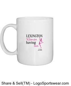 Lexington Women Having Fun Mug Design Zoom